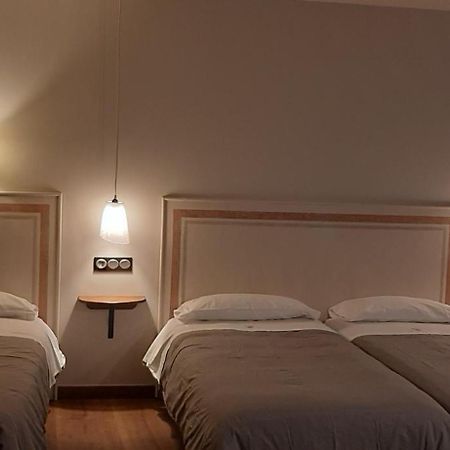 Hostel-Albergue Monte Perdido Torla Quarto foto